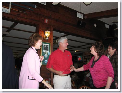 Amy, Bill, Sharon, Linda